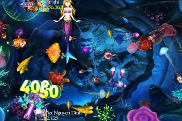 Vũ khí bắn cá K8CC