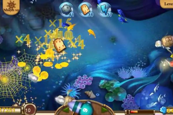 Vương Giả Đánh Cá K8CC