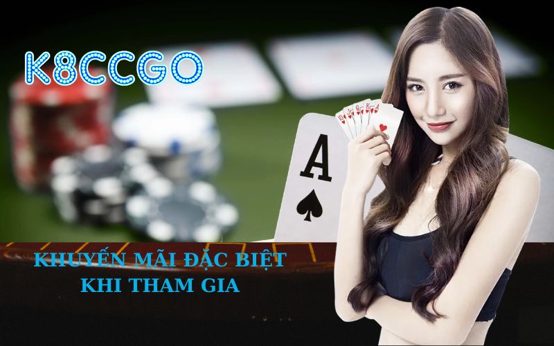 Khuyến Mãi Đặc Biệt Khi Tham Gia