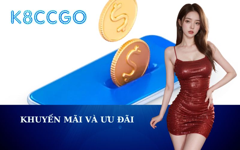 Khuyến mãi và ưu đãi