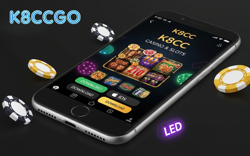 Hướng dẫn cài đặt và sử dụng app K8CC sau khi tải