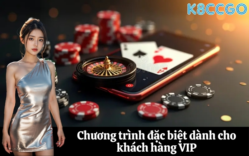 Chương trình đặc biệt dành cho khách hàng VIP