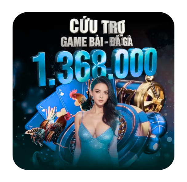 cứu trọ game bài - đá gà